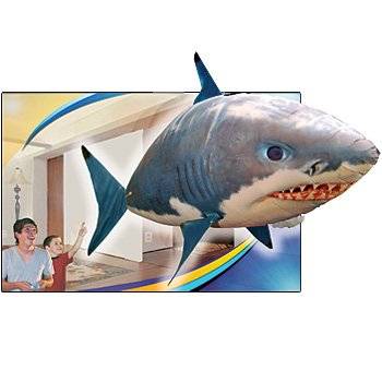 **RC FLYING SHARK**